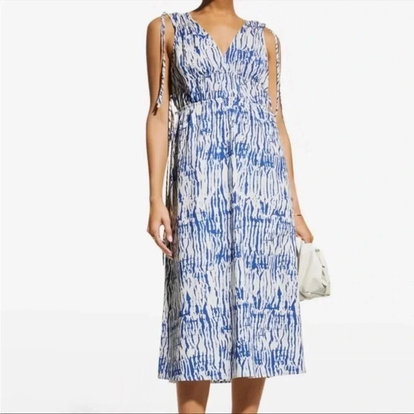 Rails Constantine tye dye midi dress - Picture 1 of 12
